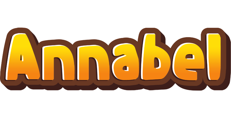Annabel cookies logo