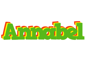 Annabel crocodile logo