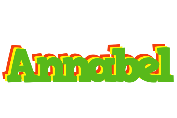 Annabel crocodile logo