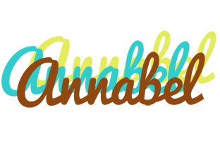 Annabel cupcake logo