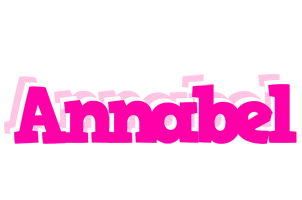 Annabel dancing logo