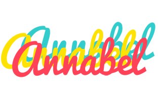 Annabel disco logo