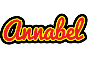 Annabel fireman logo