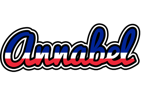 Annabel france logo