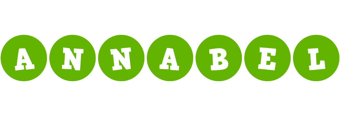 Annabel games logo