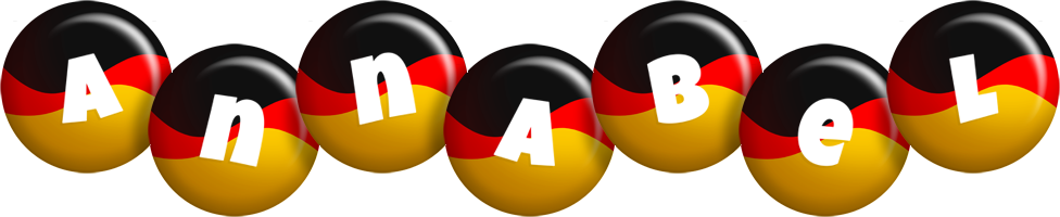 Annabel german logo