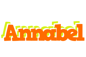 Annabel healthy logo