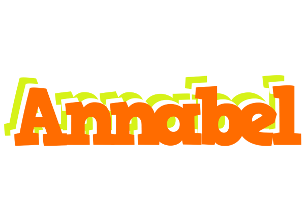 Annabel healthy logo