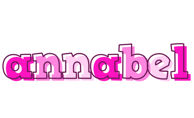 Annabel hello logo
