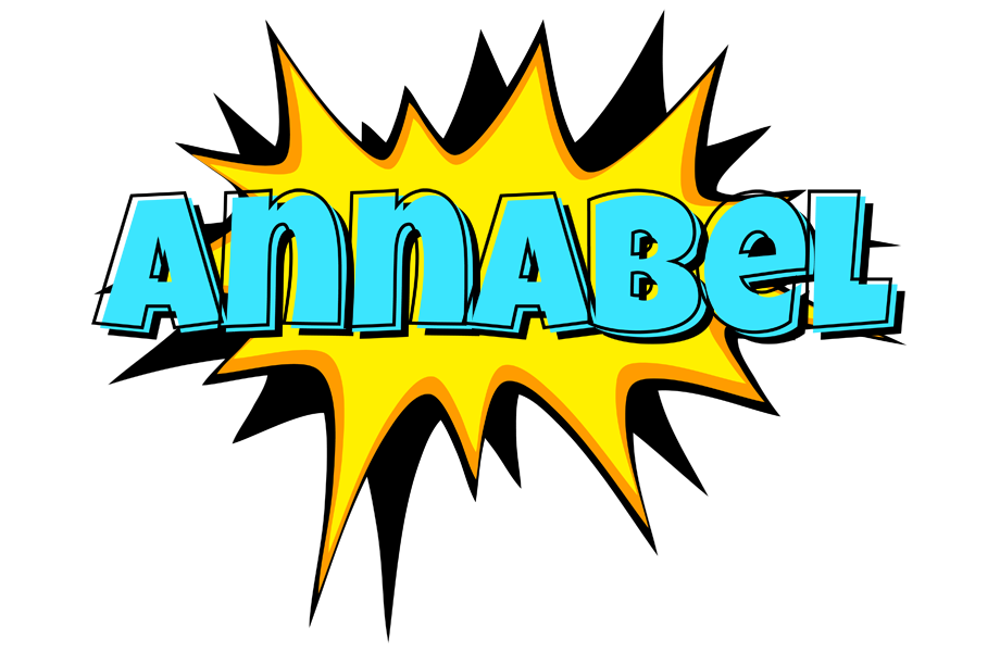 Annabel indycar logo