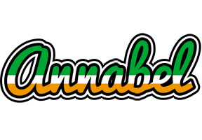 Annabel ireland logo