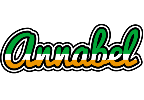 Annabel ireland logo