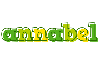 Annabel juice logo