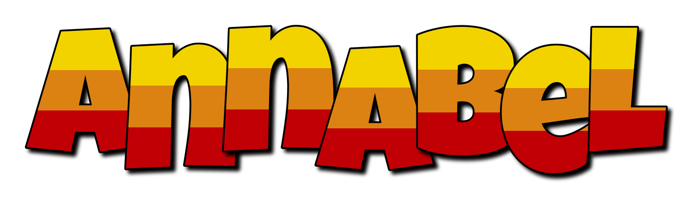 Annabel jungle logo