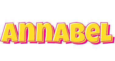 Annabel kaboom logo