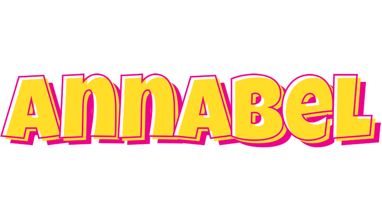 Annabel kaboom logo