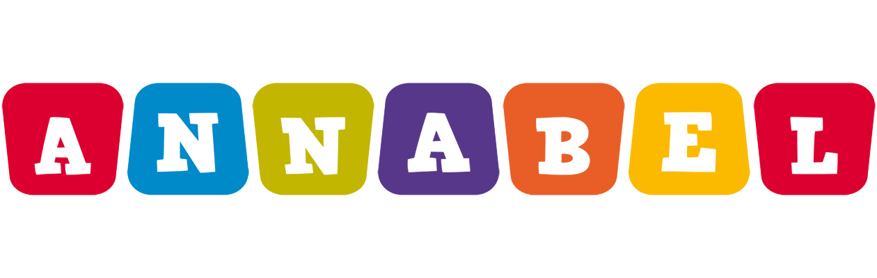 Annabel kiddo logo