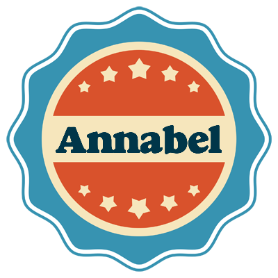 Annabel labels logo