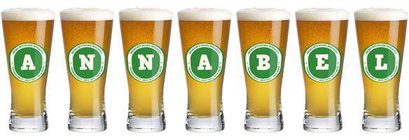 Annabel lager logo