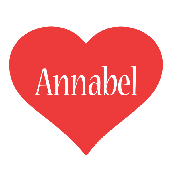 Annabel love logo