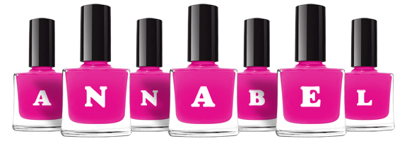 Annabel nails logo