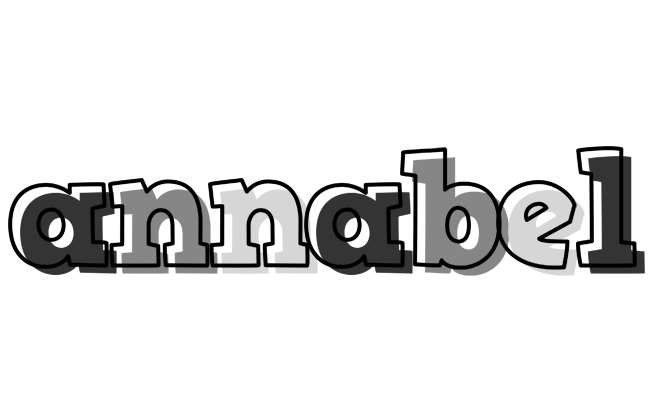 Annabel night logo
