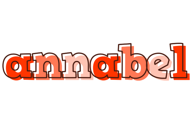 Annabel paint logo
