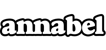 Annabel panda logo