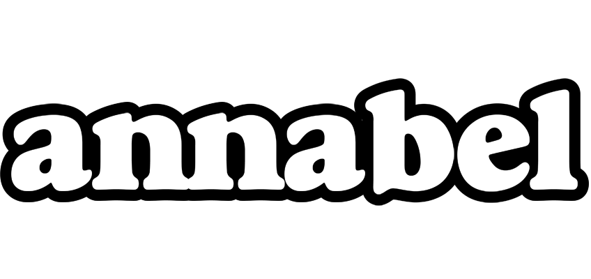 Annabel panda logo