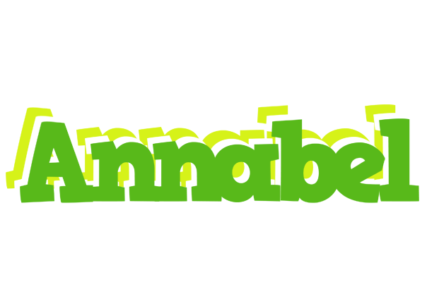 Annabel picnic logo