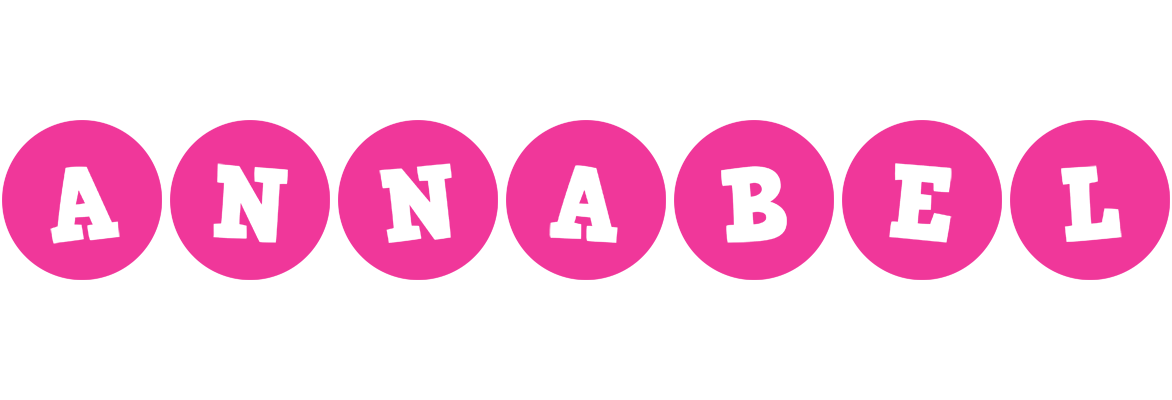 Annabel poker logo