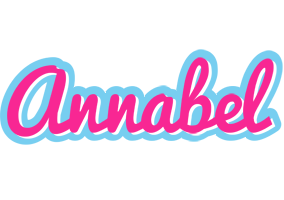 Annabel popstar logo