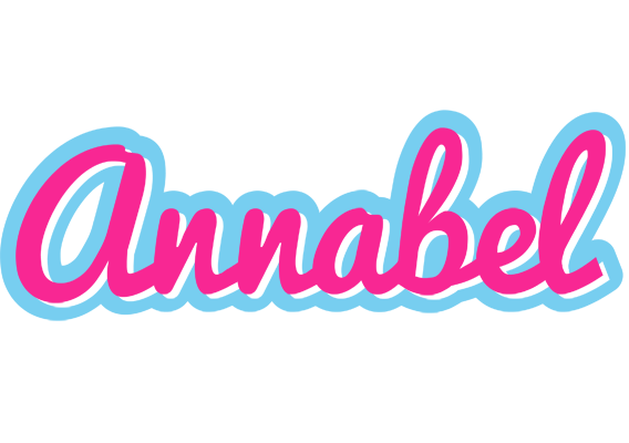 Annabel popstar logo
