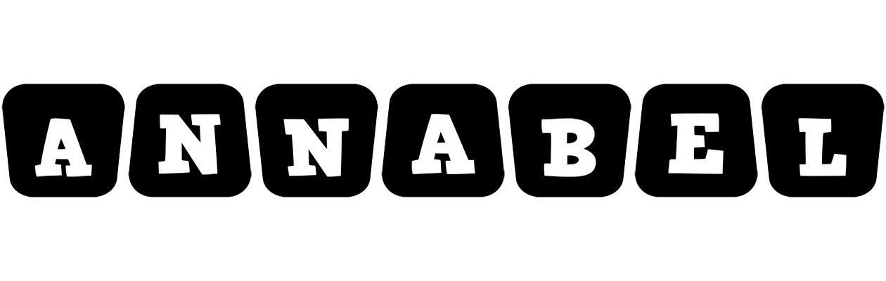Annabel racing logo