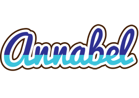 Annabel raining logo