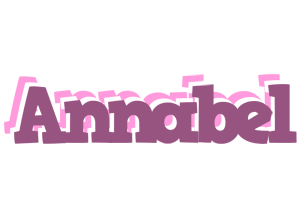 Annabel relaxing logo