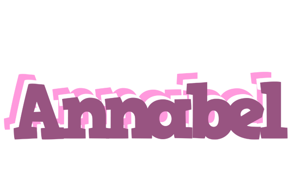 Annabel relaxing logo