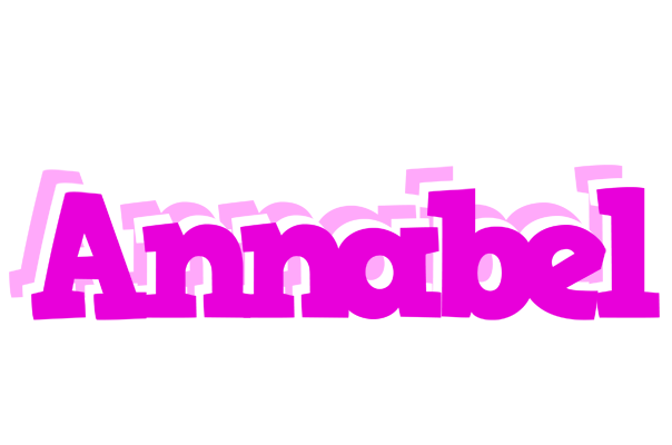 Annabel rumba logo