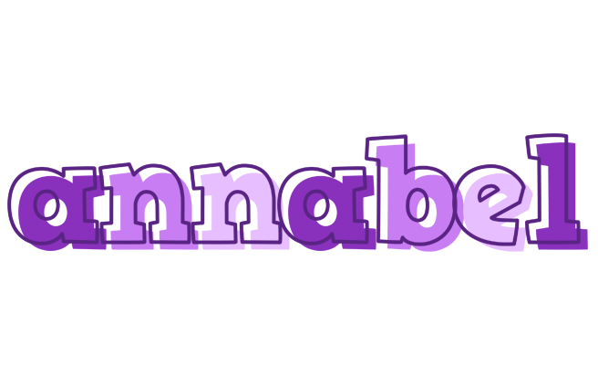 Annabel sensual logo