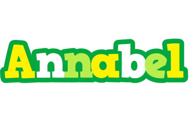 Annabel soccer logo
