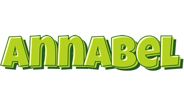 Annabel summer logo