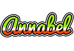 Annabel superfun logo