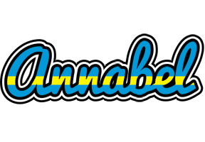 Annabel sweden logo