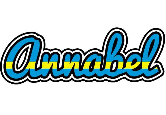 Annabel sweden logo
