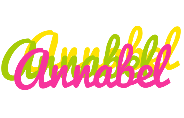 Annabel sweets logo