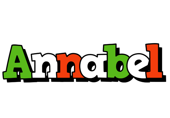 Annabel venezia logo