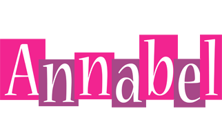 Annabel whine logo