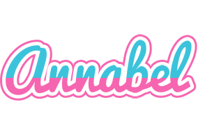 Annabel woman logo