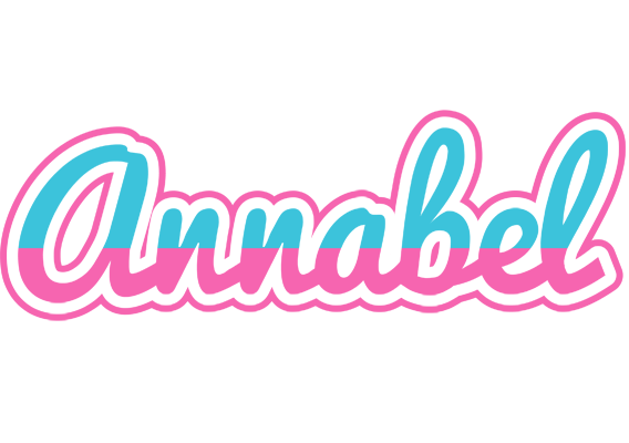 Annabel woman logo