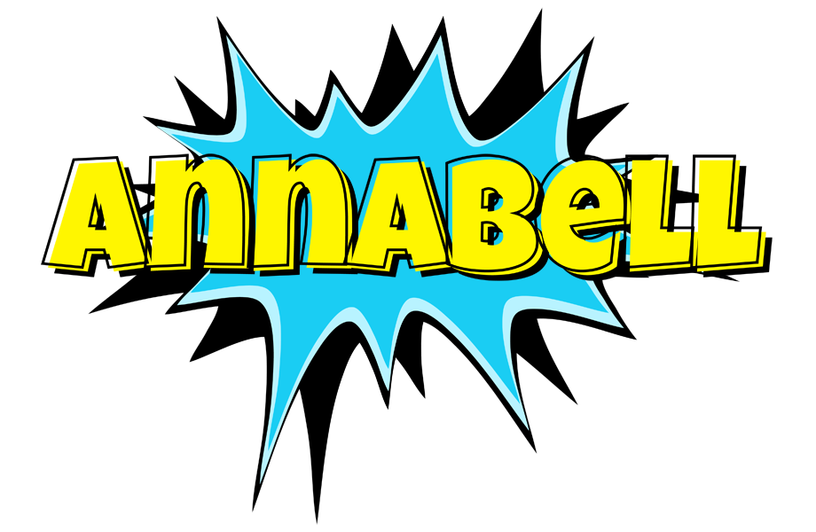 Annabell amazing logo
